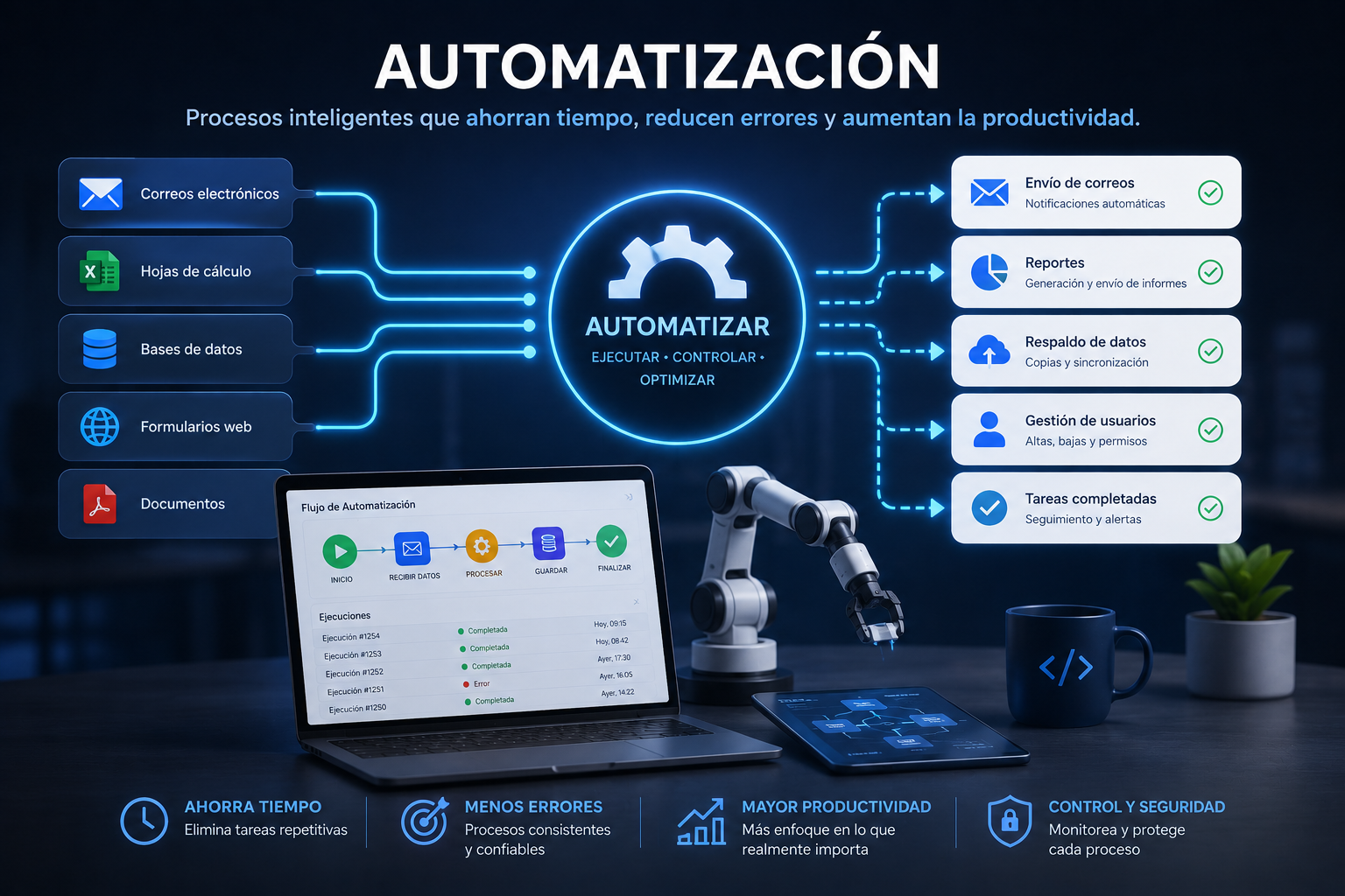 Automatización