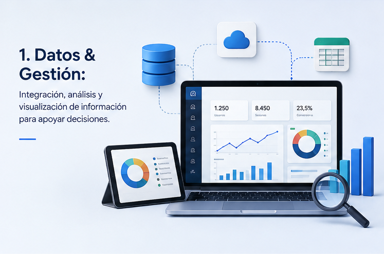 Datos e información